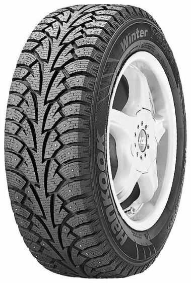 Шина HANKOOK WINTER I*PIKE W409 215/65R17 98T зимняя шипованная Шина HANKOOK WINTER I*PIKE W409 215/65R17 98T зимняя шипованная