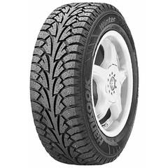 HANKOOK WINTER I*PIKE W409 215/65R17 98T зимняя шипованная