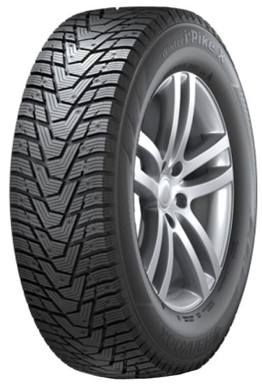 Шина HANKOOK WINTER I*PIKE X W429A 255/45R20 105T зимняя шипованная Шина HANKOOK WINTER I*PIKE X W429A 255/45R20 105T зимняя шипованная