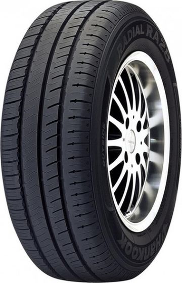 Шина HANKOOK RADIAL ECO RA28E 205/65R16 107/105T XL летняя