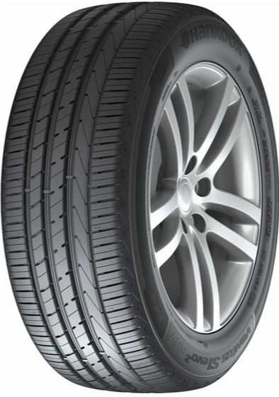 Шина HANKOOK VENTUS S1 EVO2 SUV K117A 235/65R17 104W AO летняя Шина HANKOOK VENTUS S1 EVO2 SUV K117A 235/65R17 104W AO летняя