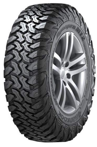 Шина HANKOOK DYNAPRO MT2 RT05 235/75R15 104/101Q всесезонная Шина HANKOOK DYNAPRO MT2 RT05 235/75R15 104/101Q всесезонная