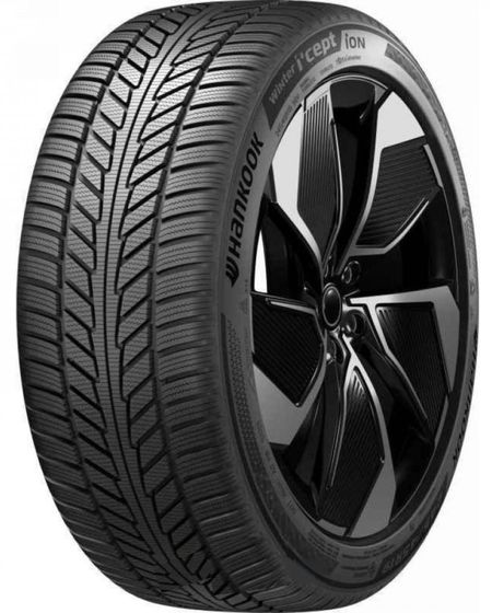 Шина HANKOOK WINTER I*CEPT ION X IW01A 245/50R20 105V зимняя Шина HANKOOK WINTER I*CEPT ION X IW01A 245/50R20 105V зимняя