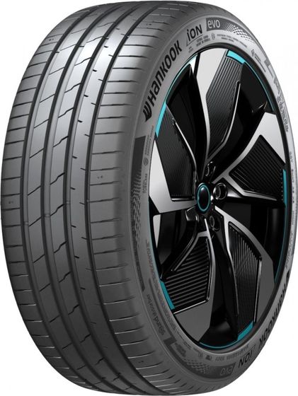 Шина HANKOOK ION EVO 245/45R19 102Y летняя Шина HANKOOK ION EVO 245/45R19 102Y летняя