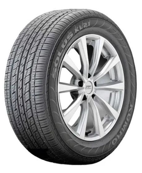 Шина KUMHO ECO SOLUS KL21 225/65R17 102H всесезонная Шина KUMHO ECO SOLUS KL21 225/65R17 102H всесезонная