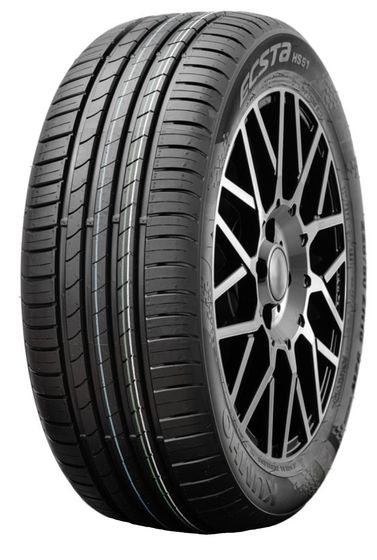Шина KUMHO ECSTA HS51 205/50R15 86V летняя Шина KUMHO ECSTA HS51 205/50R15 86V летняя
