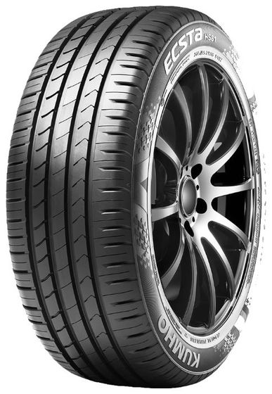 Шина KUMHO ECSTA HS81 205/50R17 89V летняя