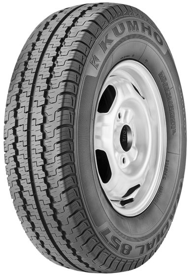 Шина KUMHO RADIAL 857 195/65R16 104/102R XL летняя