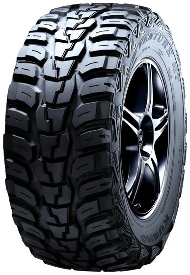 Шина KUMHO ROAD VENTURE MT KL71 255/75R17 111/108Q всесезонная