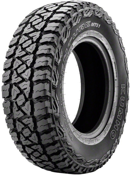 KUMHO ROAD VENTURE MT51