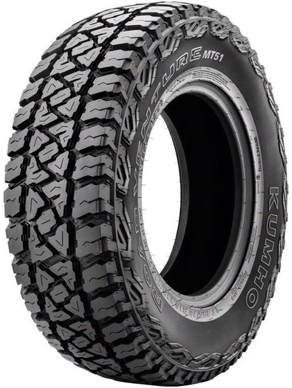 Шина KUMHO ROAD VENTURE MT51 235/75R15 110/107Q всесезонная Шина KUMHO ROAD VENTURE MT51 235/75R15 110/107Q всесезонная