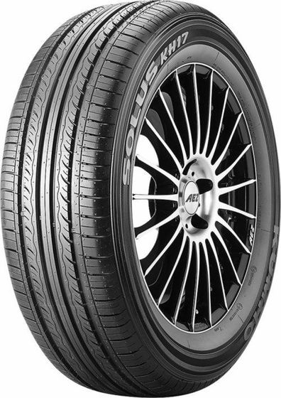 Шина KUMHO SOLUS KH17 165/80R13 87T XL летняя
