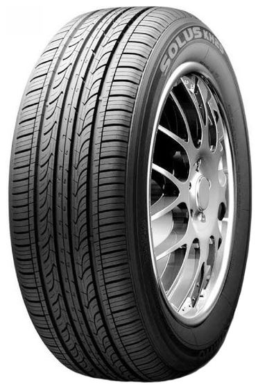 Шина KUMHO SOLUS KH25 205/55R17 91V всесезонная