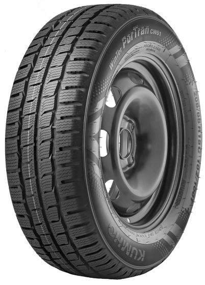 KUMHO WINTER PORTRAN CW51