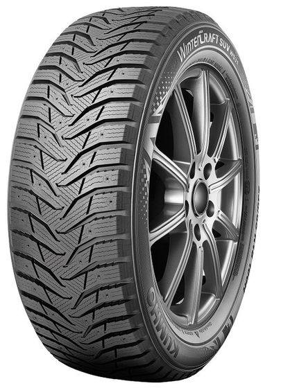 Шина KUMHO WINTERCRAFT SUV ICE WS31 225/60R17 103T зимняя шипованная Шина KUMHO WINTERCRAFT SUV ICE WS31 225/60R17 103T зимняя шипованная