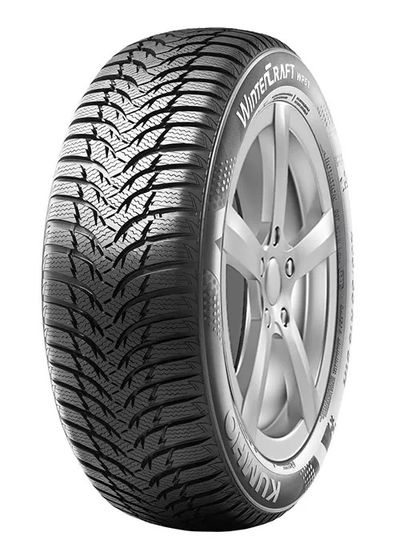 Шина KUMHO WINTERCRAFT WP51 195/60R16 89H зимняя