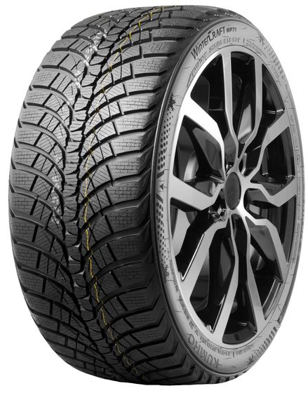 Шина KUMHO WINTERCRAFT WP71 225/50R17 94V зимняя Шина KUMHO WINTERCRAFT WP71 225/50R17 94V зимняя
