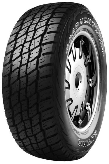 Шина KUMHO ROAD VENTURE AT61 195/80R15 100S летняя