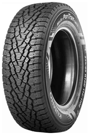 Шина KUMHO WINTER PORTRAN CW11 205/75R16 110/108R XL зимняя шипованная Шина KUMHO WINTER PORTRAN CW11 205/75R16 110/108R XL зимняя шипованная