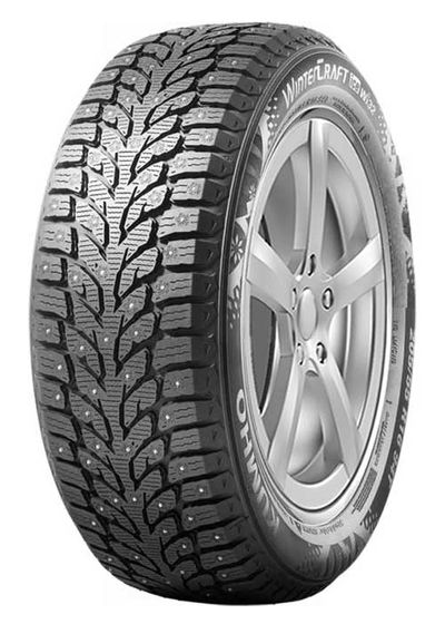 Шина KUMHO WINTERCRAFT ICE WI32 195/55R16 91T зимняя шипованная Шина KUMHO WINTERCRAFT ICE WI32 195/55R16 91T зимняя шипованная