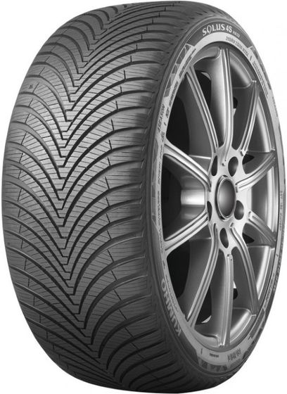 Шина KUMHO SOLUS 4S HA32 SUV 215/60R17 100V XL всесезонная