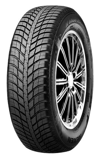 Шина NEXEN N'BLUE 4 SEASON 225/65R17 106V XL всесезонная