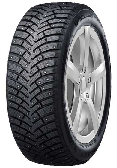 Шина NEXEN WINGUARD WINSPIKE 3 235/55R19 105T XL зимняя шипованная Шина NEXEN WINGUARD WINSPIKE 3 235/55R19 105T XL зимняя шипованная