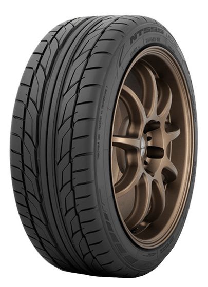 Шина NITTO NT555 G2 265/35R18 97Y летняя Шина NITTO NT555 G2 265/35R18 97Y летняя