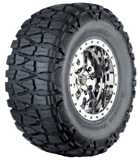 NITTO MUD GRAPPLER EXTREME TERRAIN