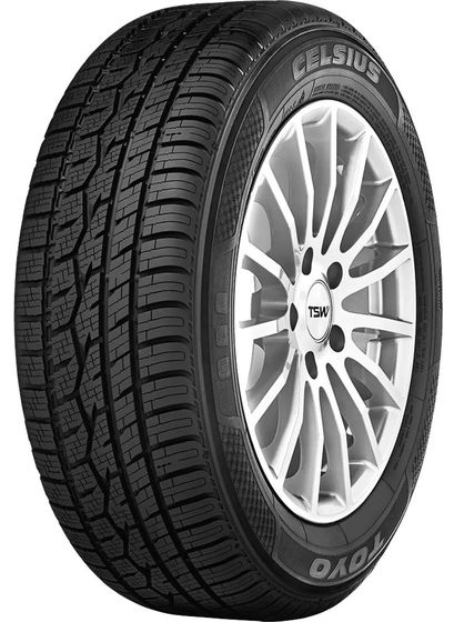 Шина TOYO CELSIUS 235/55R18 104V XL зимняя Шина TOYO CELSIUS 235/55R18 104V XL зимняя