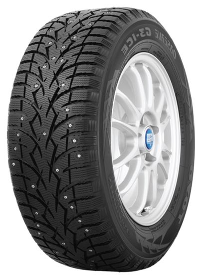 Шина TOYO OBSERVE G3-ICE 285/50R20 116T XL зимняя шипованная Шина TOYO OBSERVE G3-ICE 285/50R20 116T XL зимняя шипованная