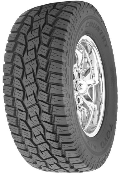 Шина TOYO OPEN COUNTRY A/T 265/55R20 113H всесезонная