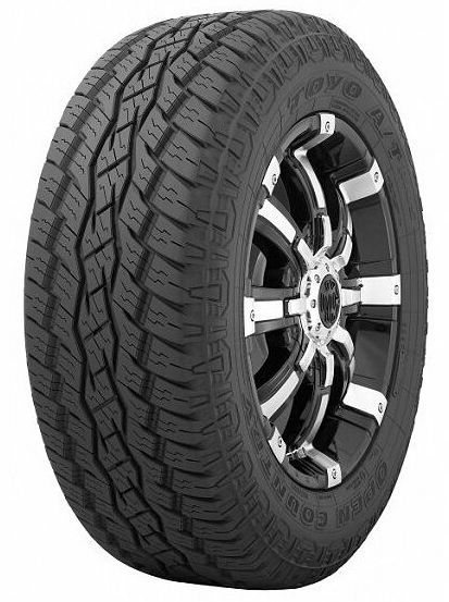 Шина TOYO OPEN COUNTRY A/T PLUS 275/45R20 110H летняя