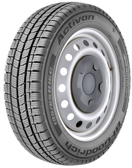 Шина BFGOODRICH ACTIVAN WINTER 215/65R16 109/107R зимняя