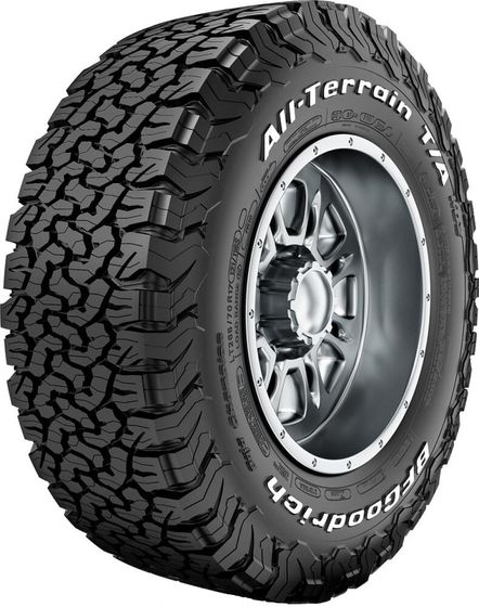 Шина BFGOODRICH ALL-TERRAIN T/A KO2 225/70R17 110/107S XL всесезонная