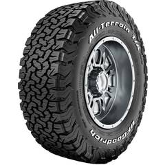 BFGOODRICH ALL-TERRAIN T/A KO2 225/70R17 110/107S XL всесезонная