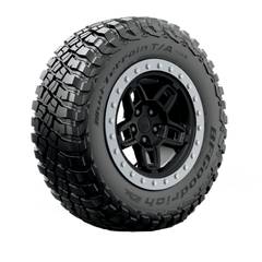 BFGOODRICH MUD-TERRAIN T/A KM3 245/65R17 111/108Q летняя