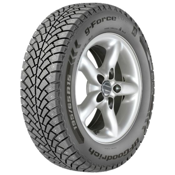 Шина BFGOODRICH G-FORCE STUD 225/45R17 94Q зимняя шипованная