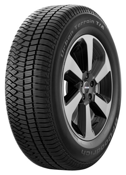 Шина BFGOODRICH URBAN TERRAIN T/A 235/60R18 107V летняя Шина BFGOODRICH URBAN TERRAIN T/A 235/60R18 107V летняя