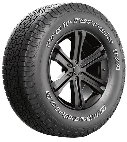 Шина BFGOODRICH TRAIL-TERRAIN T/A 245/65R17 111T XL всесезонная Шина BFGOODRICH TRAIL-TERRAIN T/A 245/65R17 111T XL всесезонная